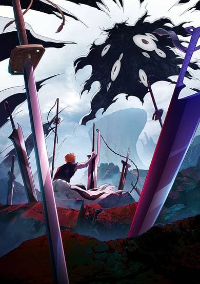 BLEACH: Thousand-Year Blood War Part 4 - The Calamity cover
